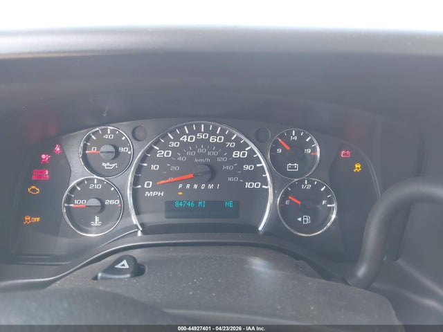 1GAZGPFG0J1299641 Chevrolet Express 3500 Lt