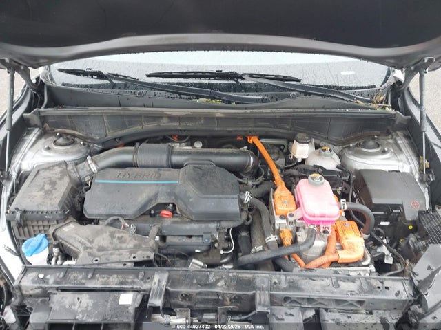 KNDRKDLG7P5208231 KIA Sorento Hybrid Sx Prestige