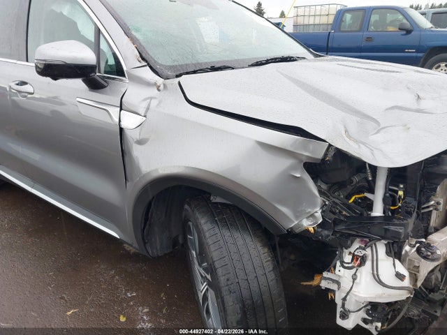 KNDRKDLG7P5208231 KIA Sorento Hybrid Sx Prestige