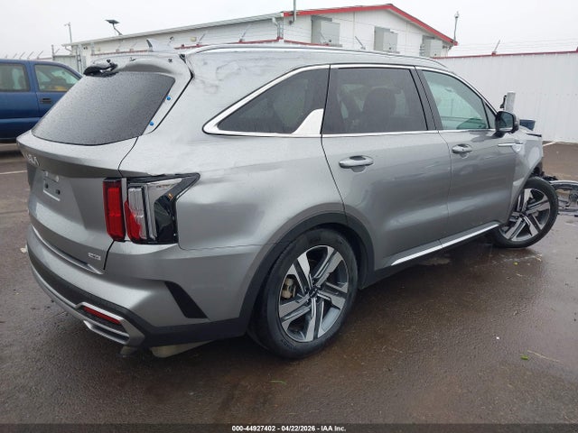 KNDRKDLG7P5208231 KIA Sorento Hybrid Sx Prestige