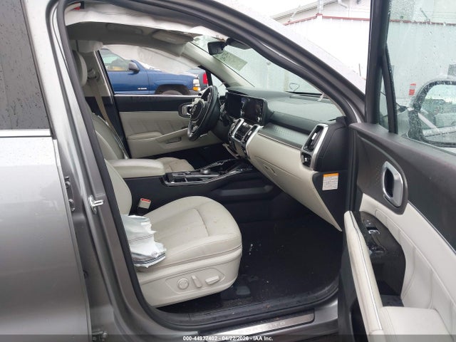 KNDRKDLG7P5208231 KIA Sorento Hybrid Sx Prestige