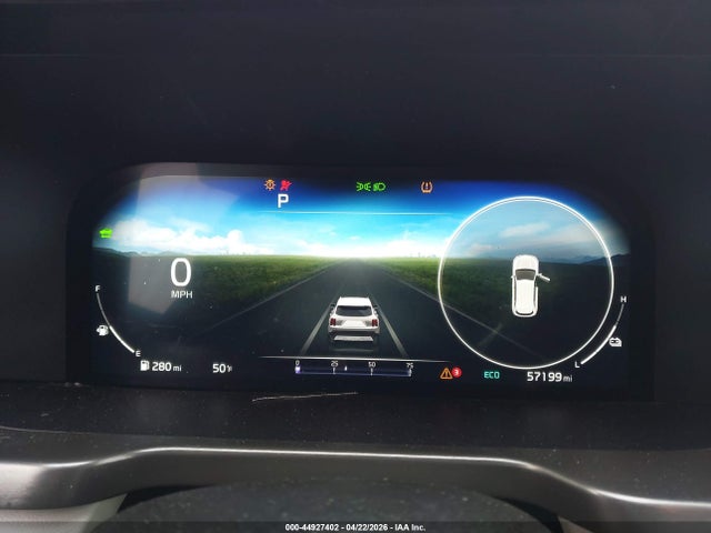 KNDRKDLG7P5208231 KIA Sorento Hybrid Sx Prestige