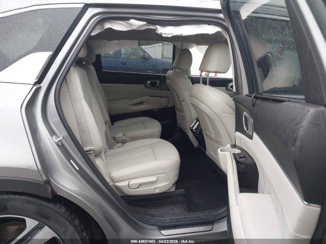 KNDRKDLG7P5208231 KIA Sorento Hybrid Sx Prestige