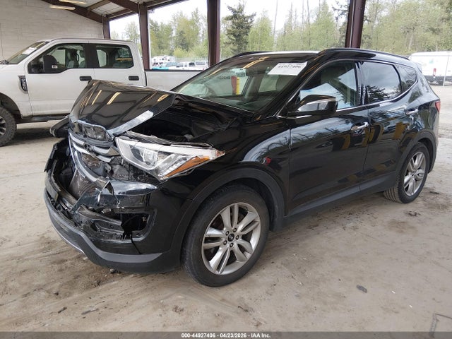 5XYZW4LA4FG256825 Hyundai Santa Fe Sport 2.0l Turbo
