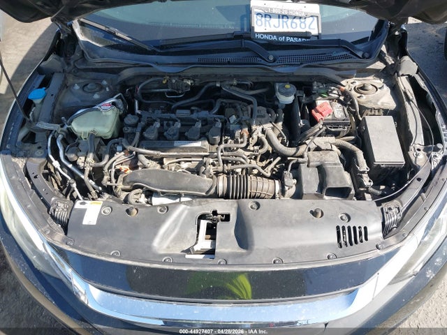 2HGFC1F37HH646217 Honda Civic Ex-t