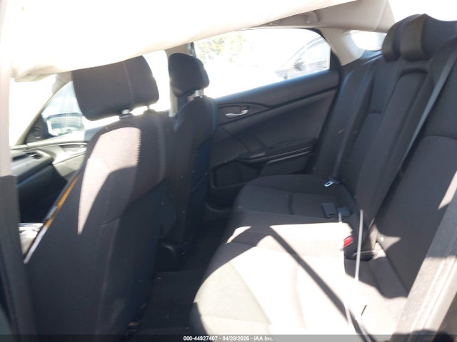2HGFC1F37HH646217 Honda Civic Ex-t