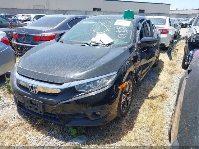 2HGFC1F37HH646217 Honda Civic Ex-t