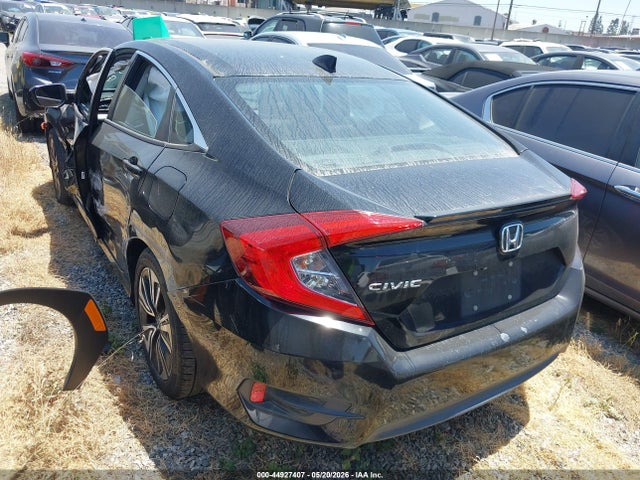 2HGFC1F37HH646217 Honda Civic Ex-t