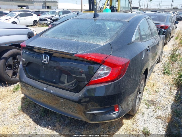 2HGFC1F37HH646217 Honda Civic Ex-t