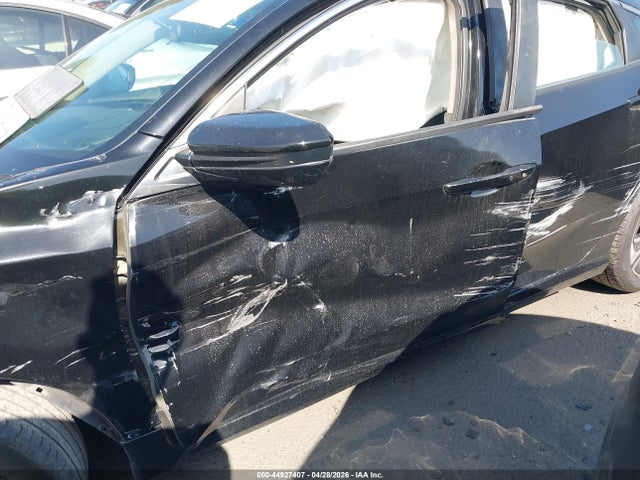 2HGFC1F37HH646217 Honda Civic Ex-t