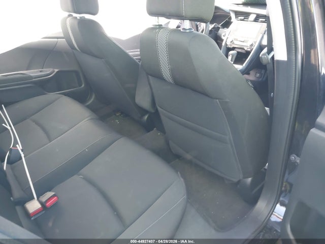 2HGFC1F37HH646217 Honda Civic Ex-t