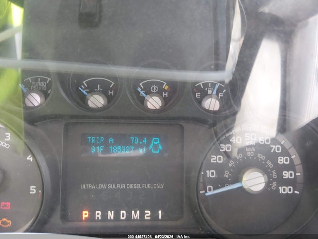 Aukcja sprzedaży 2013 Ford F-550 Chassis Xl, vin: 1FD0W5GT7DEB14495, numer aukcji: 44927408