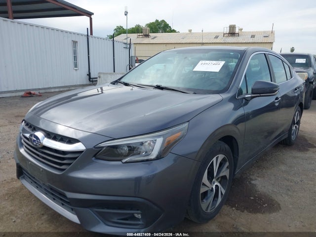 44927409 :رقم المزاد ، 4S3BWAF66M3018001 vin ، 2021 Subaru Legacy Premium مزاد بيع