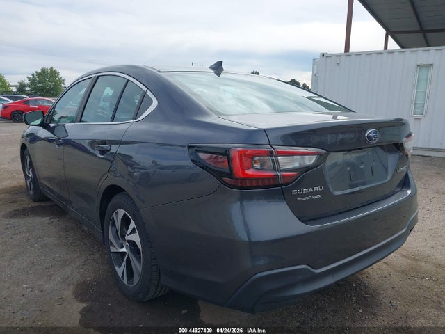 44927409 :رقم المزاد ، 4S3BWAF66M3018001 vin ، 2021 Subaru Legacy Premium مزاد بيع