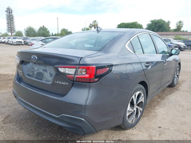 44927409 :رقم المزاد ، 4S3BWAF66M3018001 vin ، 2021 Subaru Legacy Premium مزاد بيع