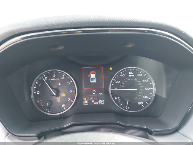 44927409 :رقم المزاد ، 4S3BWAF66M3018001 vin ، 2021 Subaru Legacy Premium مزاد بيع