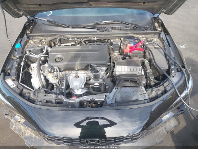19XFL2H85SE007785 Honda Civic Sedan Sport