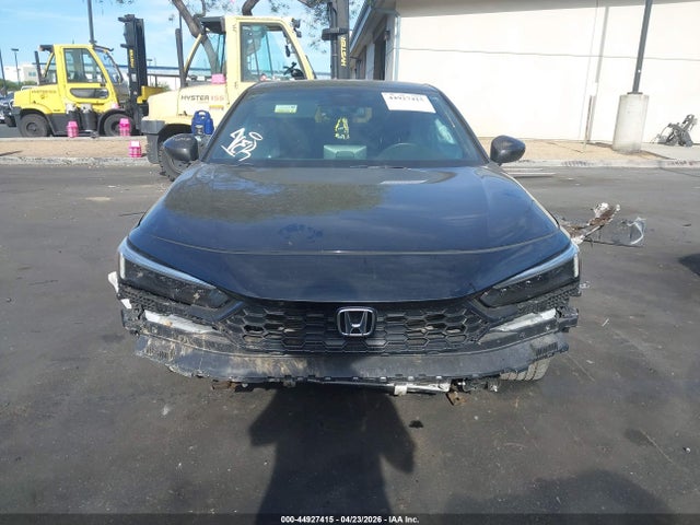 19XFL2H85SE007785 Honda Civic Sedan Sport