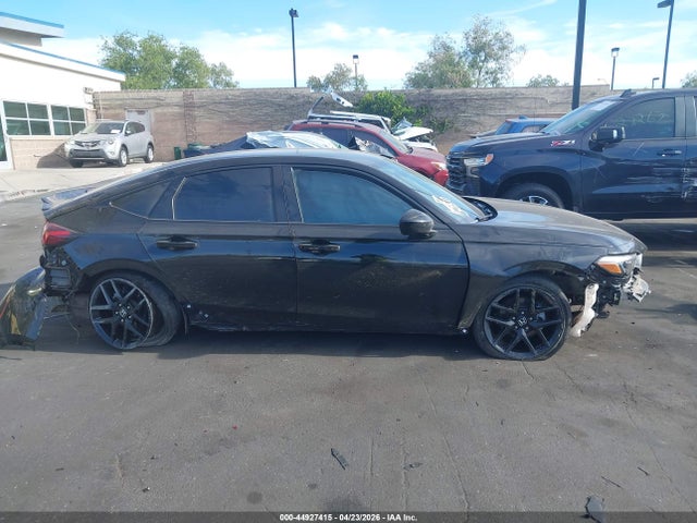 19XFL2H85SE007785 Honda Civic Sedan Sport