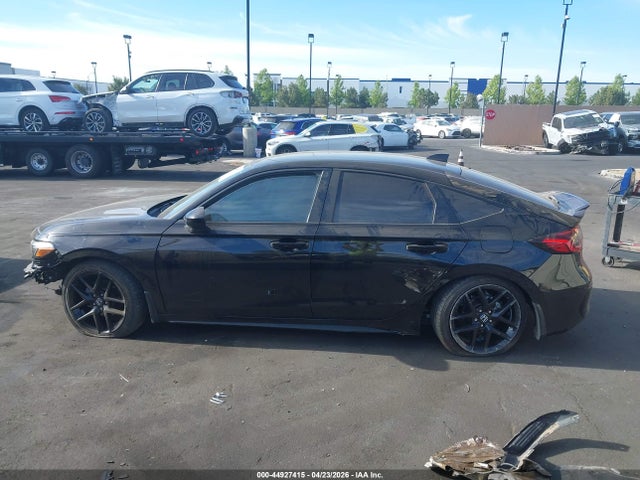 19XFL2H85SE007785 Honda Civic Sedan Sport
