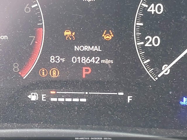 19XFL2H85SE007785 Honda Civic Sedan Sport