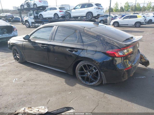 19XFL2H85SE007785 Honda Civic Sedan Sport