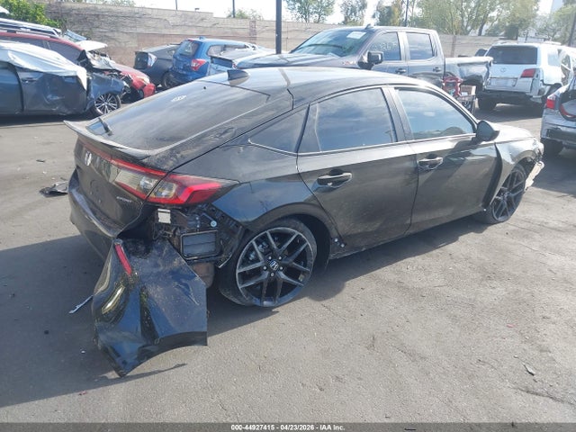 19XFL2H85SE007785 Honda Civic Sedan Sport