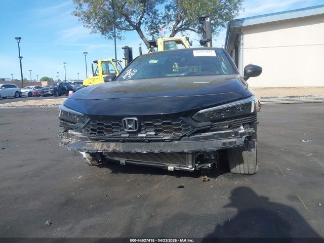 19XFL2H85SE007785 Honda Civic Sedan Sport