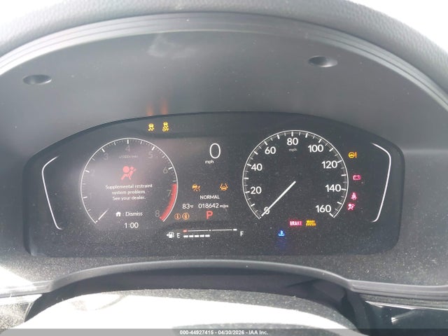 19XFL2H85SE007785 Honda Civic Sedan Sport