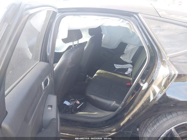 19XFL2H85SE007785 Honda Civic Sedan Sport