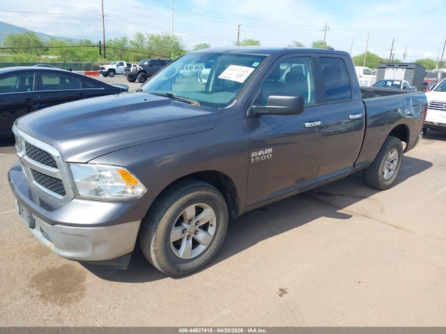 1C6RR6GG0JS317387 RAM 1500 Slt 4x2 6&#039;4 Box