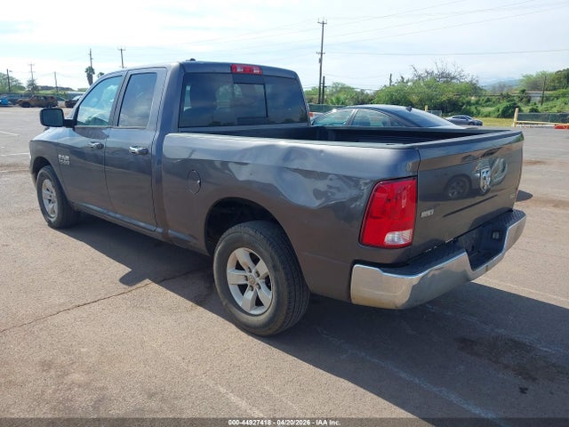 1C6RR6GG0JS317387 RAM 1500 Slt 4x2 6&#039;4 Box