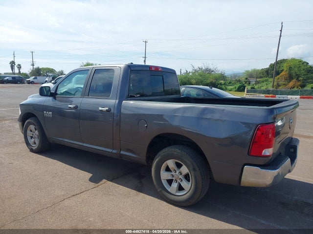 1C6RR6GG0JS317387 RAM 1500 Slt 4x2 6&#039;4 Box