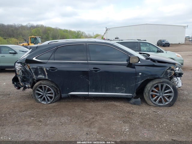 Продаж на аукціоні авто 2015 Lexus Rx 350 F Sport, vin: 2T2BK1BA2FC317111, номер лоту: 44927419