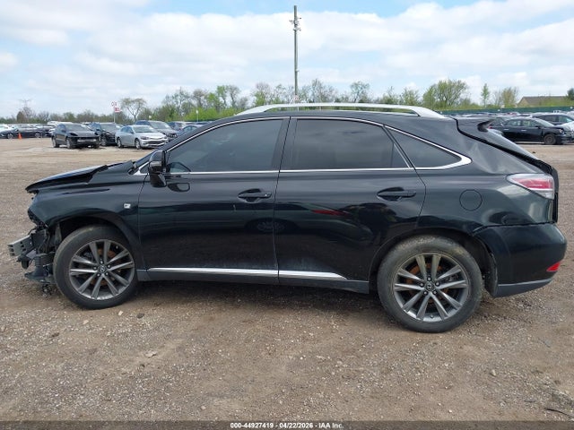 Продаж на аукціоні авто 2015 Lexus Rx 350 F Sport, vin: 2T2BK1BA2FC317111, номер лоту: 44927419