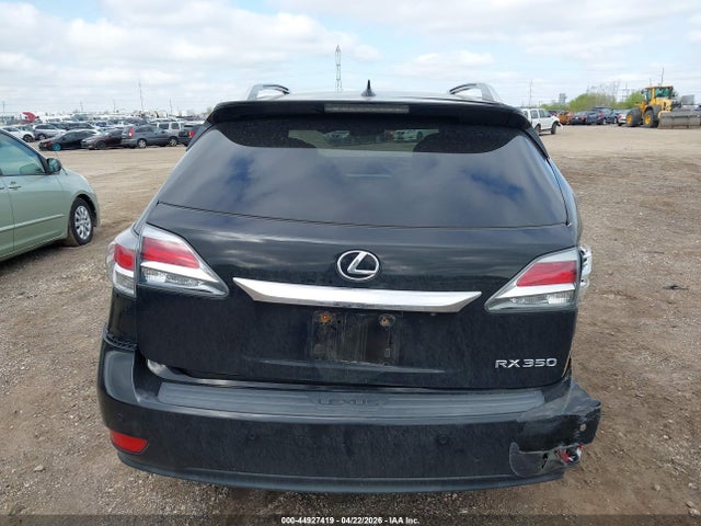 Продаж на аукціоні авто 2015 Lexus Rx 350 F Sport, vin: 2T2BK1BA2FC317111, номер лоту: 44927419