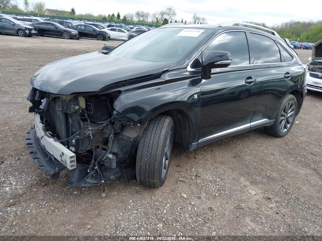 Продаж на аукціоні авто 2015 Lexus Rx 350 F Sport, vin: 2T2BK1BA2FC317111, номер лоту: 44927419