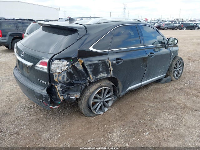 Продажа на аукционе авто 2015 Lexus Rx 350 F Sport, vin: 2T2BK1BA2FC317111, номер лота: 44927419