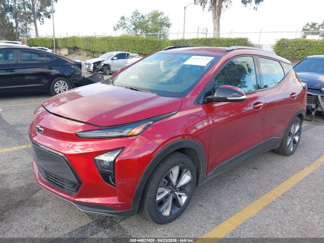 1G1FY6S03P4132054 Chevrolet Bolt Euv Fwd Lt