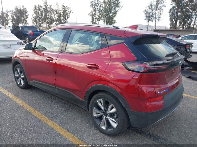 1G1FY6S03P4132054 Chevrolet Bolt Euv Fwd Lt