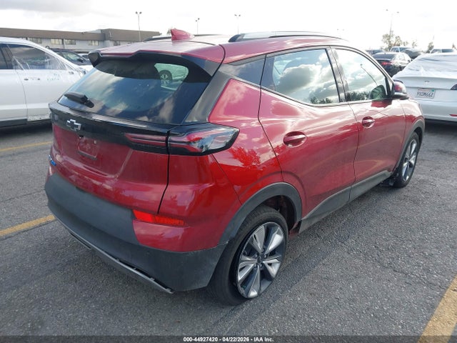1G1FY6S03P4132054 Chevrolet Bolt Euv Fwd Lt