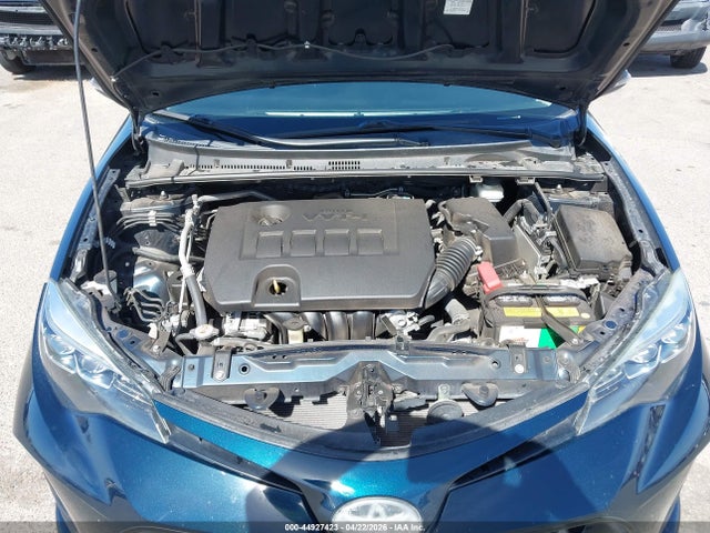 44927423 :رقم المزاد ، 2T1BURHE6KC218020 vin ، 2019 Toyota Corolla Se مزاد بيع