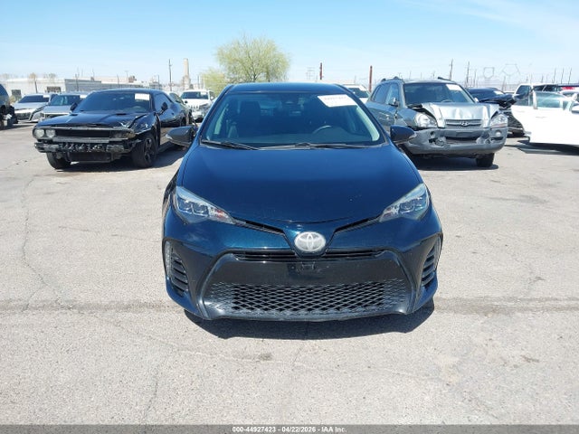 44927423 :رقم المزاد ، 2T1BURHE6KC218020 vin ، 2019 Toyota Corolla Se مزاد بيع