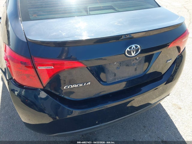 44927423 :رقم المزاد ، 2T1BURHE6KC218020 vin ، 2019 Toyota Corolla Se مزاد بيع