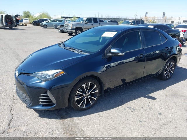 44927423 :رقم المزاد ، 2T1BURHE6KC218020 vin ، 2019 Toyota Corolla Se مزاد بيع