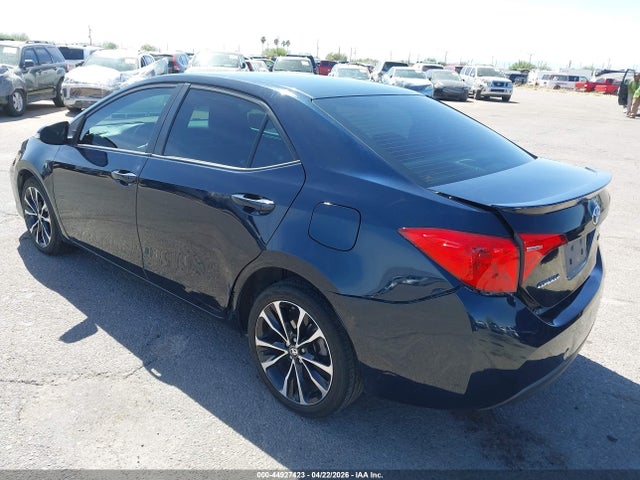44927423 :رقم المزاد ، 2T1BURHE6KC218020 vin ، 2019 Toyota Corolla Se مزاد بيع