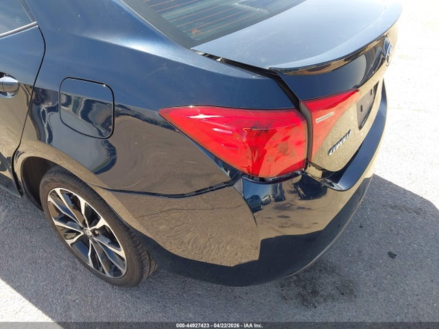 44927423 :رقم المزاد ، 2T1BURHE6KC218020 vin ، 2019 Toyota Corolla Se مزاد بيع