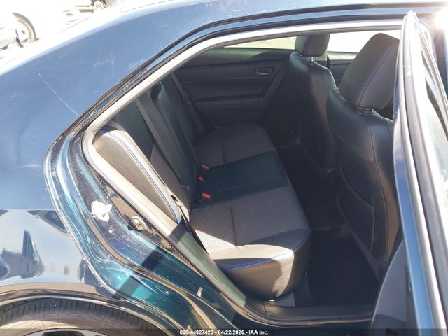 44927423 :رقم المزاد ، 2T1BURHE6KC218020 vin ، 2019 Toyota Corolla Se مزاد بيع