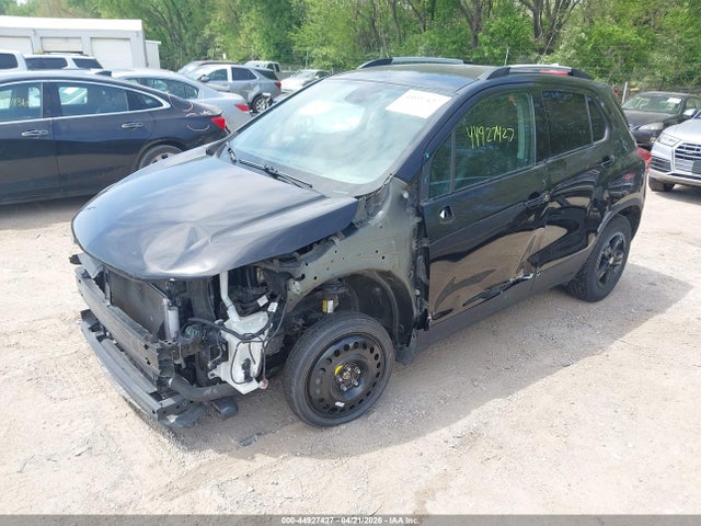 Продажа на аукционе авто 2021 Chevrolet Trax Fwd Lt, vin: KL7CJLSB8MB309684, номер лота: 44927427