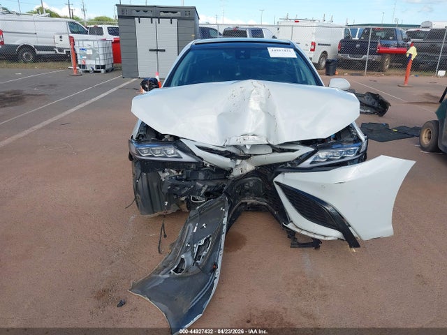 4T1K61AK2PU177550 Toyota CAMRY XSE